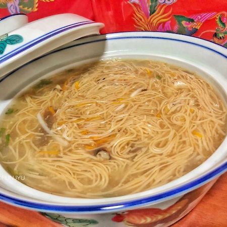 Bed and Breakfast Luofunjyu Jincheng Zewnętrze zdjęcie