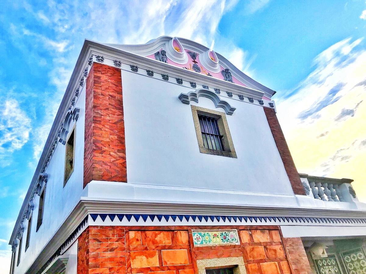 Bed and Breakfast Luofunjyu Jincheng Zewnętrze zdjęcie