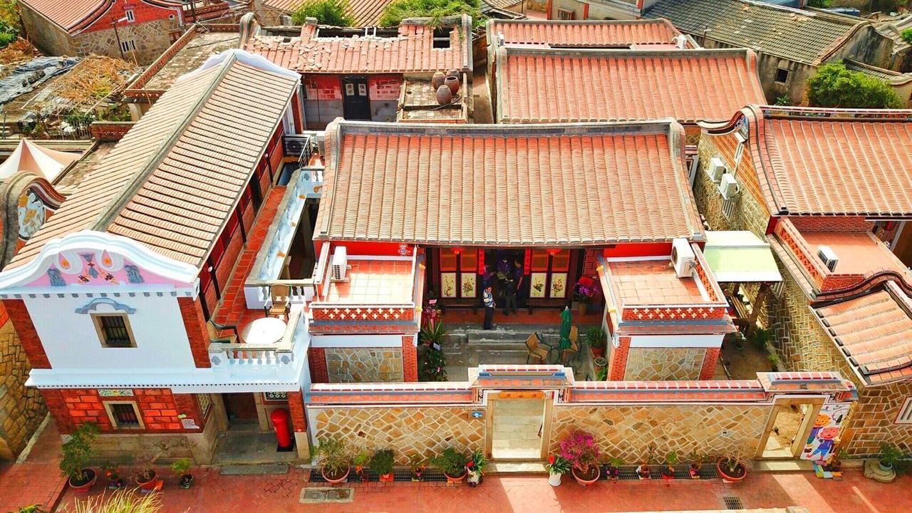 Bed and Breakfast Luofunjyu Jincheng Zewnętrze zdjęcie